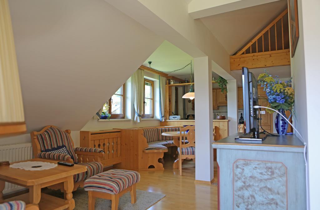 Appartementhaus Wehrenfennig ゴーザウ 部屋 写真